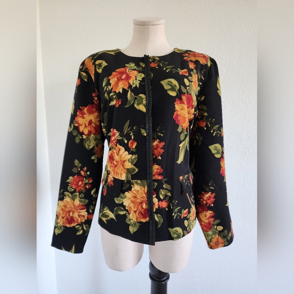 Susan Graver Blazer - Picture 1 of 6